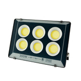 Super Bright Garden Stadium Light 50W To 1000W IP66 Waterproof Outdoor Cob Led Flood Light Jiehui Lighting Appliance  