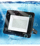 2022 New Factory Supply Waterproof Ip66  Led Flood light 300W  Spare Parts Led Flood Light