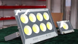 Super Bright Garden Stadium Light 50W To 1000W IP66 Waterproof Outdoor Cob Led Flood Light Jiehui Lighting Appliance  