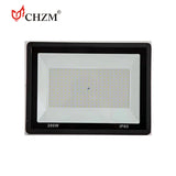 2022 New Factory Supply Waterproof Ip66  Led Flood light 300W  Spare Parts Led Flood Light Jiehui Lighting Appliance  