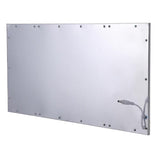 CHZM 30x30 60x60 60x30 120x30 120x60 20W 24W 48W 64W 80W Slim Recessed Smd Square LED Panel LighPanel Light