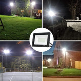 2022 New Factory Supply Waterproof Ip66  Led Flood light 300W  Spare Parts Led Flood Light