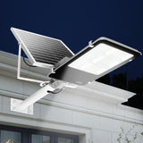 Light+Remote Control Waterproof Ip65 Led Garden Light Outdoor Aluminum Solar Street Light