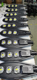 High quality Passed Ip65 Waterproof Super Slim 30w 50w 100w Outdoor Street Lights Led Street Lamp