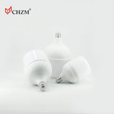 2021 New Style White T Shape Bulb 5w 10w 15w 20w 30w408w 50w 60w B22 E27 PpAluminum Led Bulb freeshipping - Jiehui Lighting Appliance