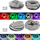 High quality 300Leds tiras 12v Set 5050 ip20 Rgb 10M Multicolor for living room led Lights Strip freeshipping - Jiehui Lighting Appliance