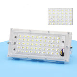 led  100w Flood Led Light Outdoor 250w Led Flood Light Led Area Lights freeshipping - Jiehui Lighting Appliance