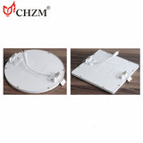 New ultra-thin embedded dimmable 6w 12w 18w 20w 24w LED ceiling downlight freeshipping - Jiehui Lighting Appliance