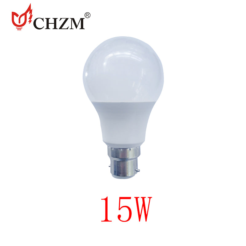 LED Bulb B22 15W Cool White - diywholesale