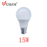 Wholesale price led bulb, 5w 7w 9w 12w 15w 18w led lamp, e26 e27 b22 base led light bulb freeshipping - Jiehui Lighting Appliance