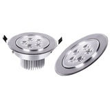 Factory direct-selling top quality 5W LED aluminum ceiling light for indoor lighting freeshipping - Jiehui Lighting Appliance