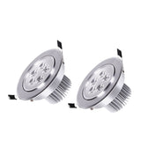 Factory direct-selling top quality 5W LED aluminum ceiling light for indoor lighting freeshipping - Jiehui Lighting Appliance