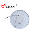 LED Bulb LED Lights LED Lamp 2019 China guzhen CE Rohs round 6W led flat ceiling panel light Led bulb supplier High Brightness