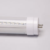 Seperate T8 tube 1200mm 4 feet Bulb 18w 12cm 110v 220v 85-265v Chip Kitchen Light Lamp Clear Cover Double 2835 freeshipping - Jiehui Lighting Appliance