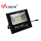 LED Solar Flood Light 60w Solar Flood Light With Cctv Camera Solar Flood Light With Sensorh sensor freeshipping - Jiehui Lighting Appliance