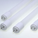 High brightness Glass t8 Led tube 1200mm 4ft 18W smd5630 70leds led lamp light AC175 - 265V warm white / cool white freeshipping - Jiehui Lighting Appliance