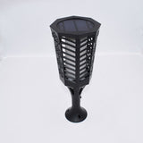 Solar-powered Flame Lamp Waterproof 96LEDs Dancing Flickering Torch LED Lights freeshipping - Jiehui Lighting Appliance