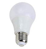 led bulb e27 screw mouth plastic package aluminum household energy-saving lamp high-power led bulb lamp freeshipping - Jiehui Lighting Appliance