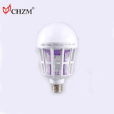 Purple light mosquito killer LED household non-radiation mosquito killer bulb 9W 15W 20W lighting bulb freeshipping - Jiehui Lighting Appliance