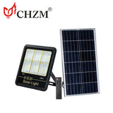 Factory directly IP66 outdoor solar LED flood light 50w 100w 150w 200w 300w outdoor LED projector with 3 years warranty