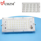 led  100w Flood Led Light Outdoor 250w Led Flood Light Led Area Lights freeshipping - Jiehui Lighting Appliance