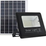 LED Solar Flood Light 60w Solar Flood Light With Cctv Camera Solar Flood Light With Sensorh sensor freeshipping - Jiehui Lighting Appliance