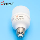 Fiberglass panels 5w 9w 13w 18w 28w 38w T Shape Led Light Bulb  Industrial Led Bulb E27 Base freeshipping - Jiehui Lighting Appliance