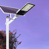 bright solar street lights solar street light 200w outdoor intergrated solar street light freeshipping - Jiehui Lighting Appliance