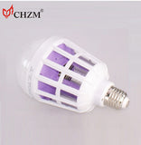 Purple light mosquito killer LED household non-radiation mosquito killer bulb 9W 15W 20W lighting bulb freeshipping - Jiehui Lighting Appliance