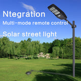 solar light street power solar street light 15000 lumens solar street lights automatic freeshipping - Jiehui Lighting Appliance