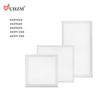 CHZM 30x30 60x60 60x30 120x30 120x60 20W 24W 48W 64W 80W Slim Recessed Smd Square LED Panel LighPanel Light Jiehui Lighting Appliance  